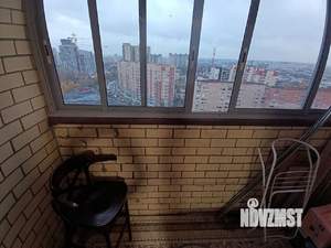 1-к квартира, на длительный срок, 45м2, 16/16 этаж