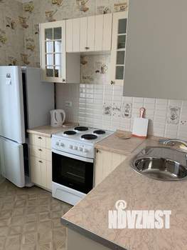 1-к квартира, на длительный срок, 36м2, 15/17 этаж