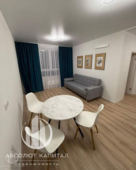 2-к квартира, на длительный срок, 45м2, 10/17 этаж