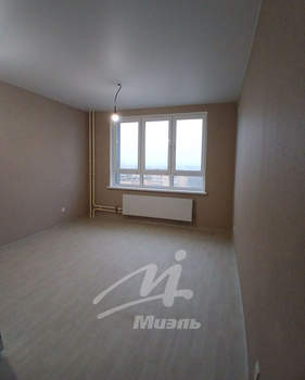 Студия квартира, на длительный срок, 23м2, 16/24 этаж