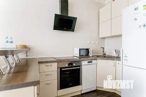 1-к квартира, посуточно, 46м2, 5/18 этаж