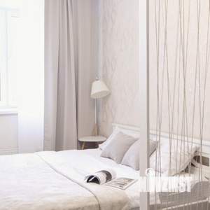 1-к квартира, посуточно, 43м2, 1/1 этаж