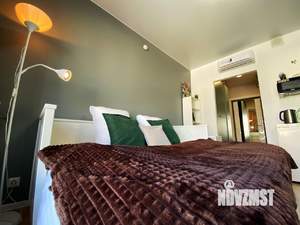 Студия квартира, посуточно, 23м2, 10/23 этаж