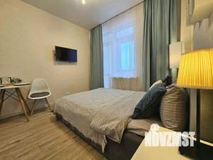 1-к квартира, посуточно, 23м2, 1/1 этаж