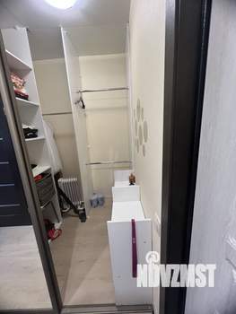 1-к квартира, на длительный срок, 36м2, 5/17 этаж