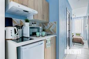 1-к квартира, посуточно, 10м2, 1/1 этаж