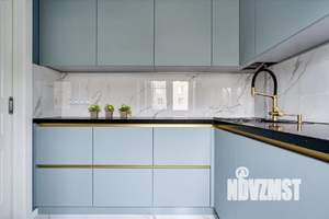 2-к квартира, на длительный срок, 43м2, 4/5 этаж