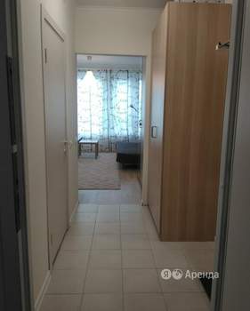 Студия квартира, на длительный срок, 23м2, 10/14 этаж