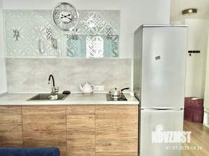 Студия квартира, на длительный срок, 25м2, 5/22 этаж