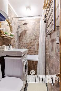 Студия квартира, посуточно, 25м2, 1/6 этаж