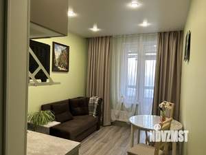 1-к квартира, на длительный срок, 36м2, 10/25 этаж