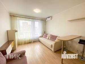 Студия квартира, на длительный срок, 23м2, 10/14 этаж