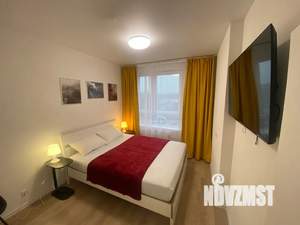 2-к квартира, посуточно, 52м2, 4/17 этаж