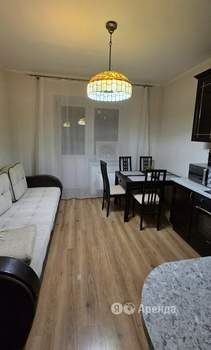 1-к квартира, на длительный срок, 47м2, 3/9 этаж