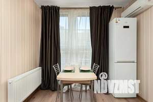 1-к квартира, посуточно, 34м2, 10/12 этаж