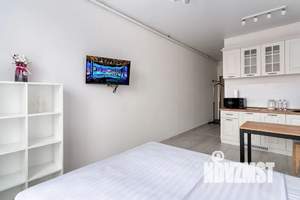 Студия квартира, посуточно, 25м2, 8/15 этаж