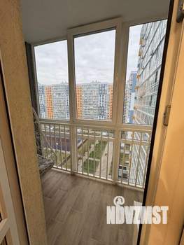 1-к квартира, на длительный срок, 34м2, 11/18 этаж