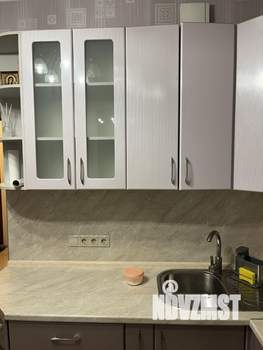 1-к квартира, на длительный срок, 41м2, 3/17 этаж