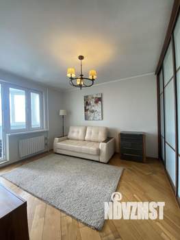 1-к квартира, на длительный срок, 33м2, 12/12 этаж