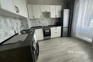 1-к квартира, на длительный срок, 40м2, 6/6 этаж