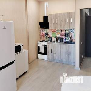 1-к квартира, посуточно, 36м2, 1/1 этаж