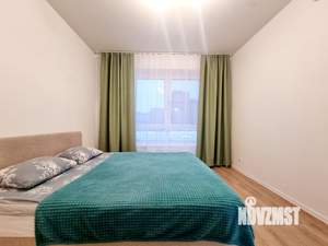 2-к квартира, посуточно, 42м2, 5/25 этаж