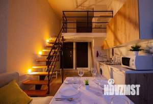 1-к квартира, посуточно, 35м2, 1/1 этаж