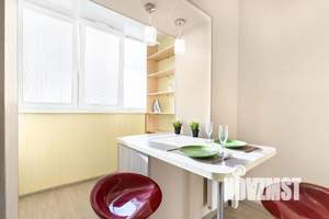 1-к квартира, посуточно, 45м2, 15/17 этаж