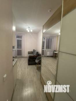 Студия квартира, на длительный срок, 24м2, 6/26 этаж