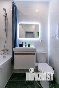 1-к квартира, посуточно, 38м2, 1/1 этаж