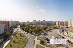 1-к квартира, посуточно, 34м2, 1/1 этаж