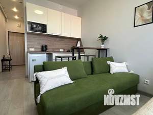 1-к квартира, посуточно, 23м2, 11/15 этаж