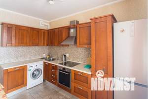 1-к квартира, посуточно, 44м2, 5/21 этаж