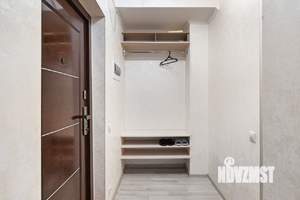 2-к квартира, посуточно, 45м2, 15/20 этаж