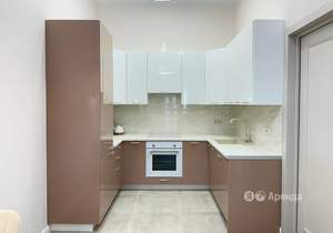 2-к квартира, на длительный срок, 55м2, 17/17 этаж