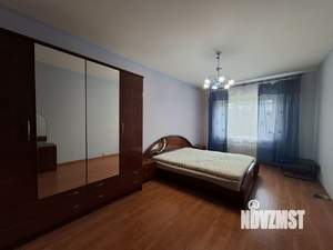 1-к квартира, на длительный срок, 46м2, 3/17 этаж