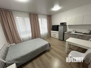 Студия квартира, на длительный срок, 25м2, 10/17 этаж