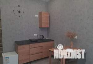 Студия квартира, посуточно, 23м2, 4/15 этаж
