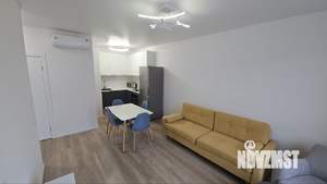 2-к квартира, на длительный срок, 40м2, 13/17 этаж