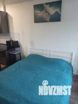 1-к квартира, посуточно, 25м2, 6/6 этаж