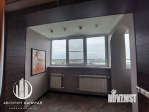 2-к квартира, на длительный срок, 58м2, 12/17 этаж