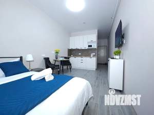 1-к квартира, посуточно, 23м2, 14/15 этаж