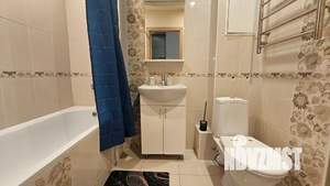 1-к квартира, посуточно, 37м2, 19/19 этаж