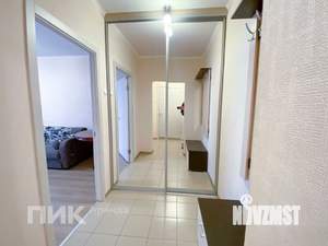 1-к квартира, на длительный срок, 41м2, 6/25 этаж