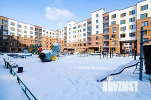 1-к квартира, посуточно, 25м2, 1/6 этаж