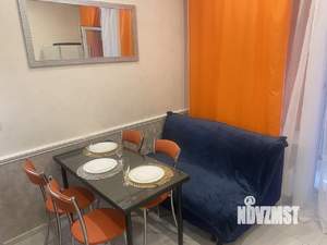 1-к квартира, посуточно, 35м2, 16/25 этаж