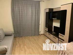 1-к квартира, на длительный срок, 37м2, 5/17 этаж