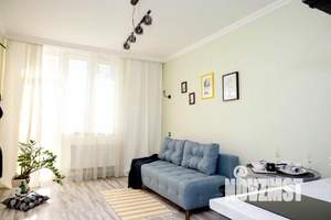 1-к квартира, посуточно, 27м2, 1/1 этаж