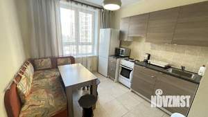 1-к квартира, посуточно, 28м2, 1/1 этаж