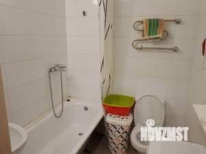 Студия квартира, на длительный срок, 22м2, 4/24 этаж